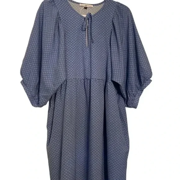 💙💙Michelle McDowell Dress - Picture 2 of 5